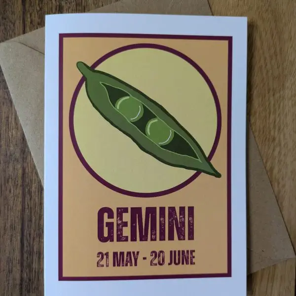 Gemini card