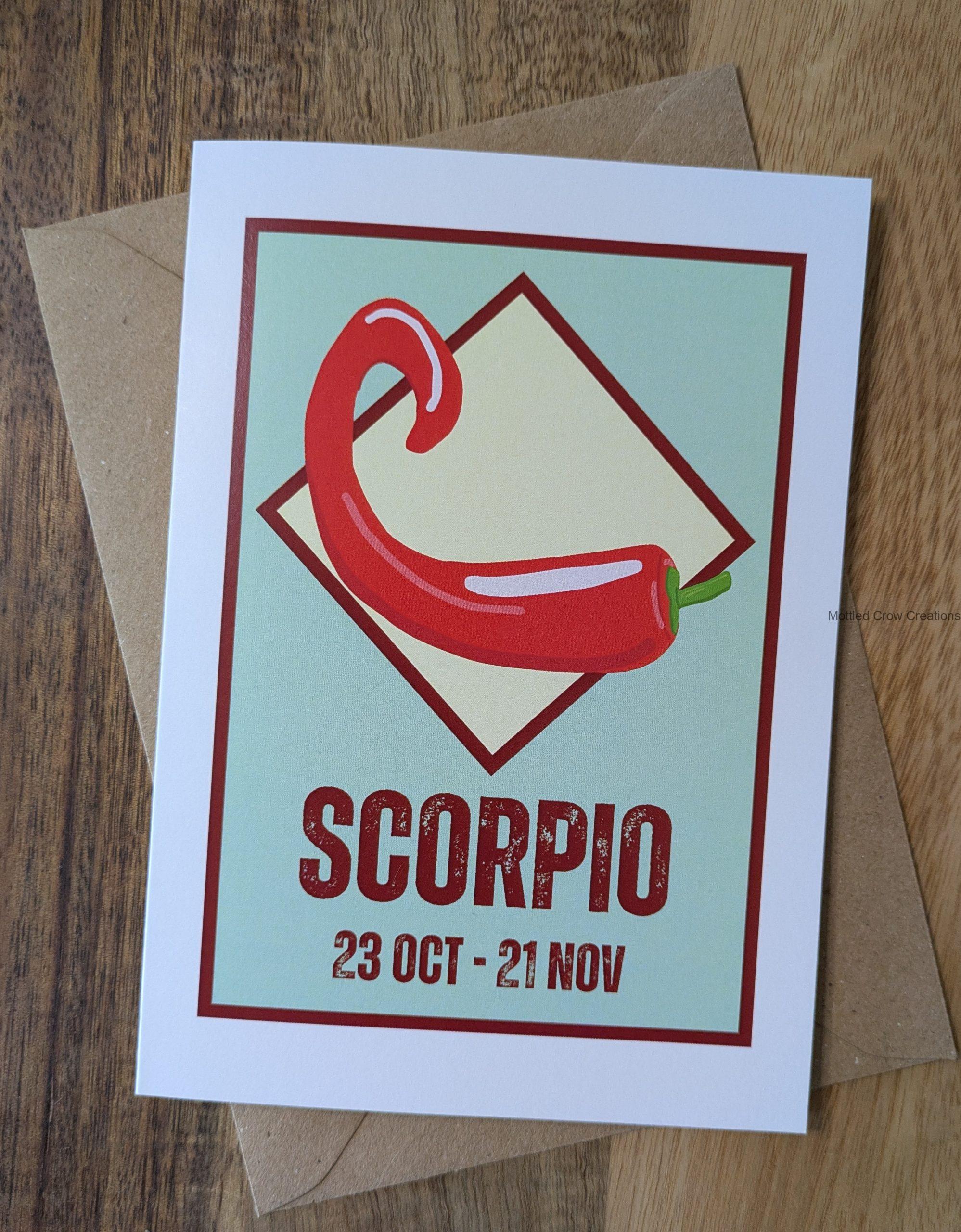 Scorpio